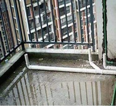 洛浦漏水维修 阳台漏水怎么修理?