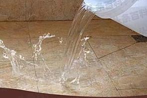 洛浦漏水维修 免砸砖防水材料该如何施工